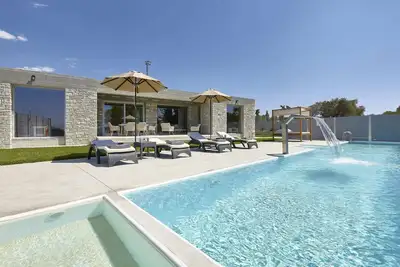 Image de Villa Kouros | 2 bedroom villa with a private pool | sleeps 6