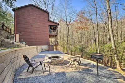 Image de Family-Friendly Cabin ~ 1 Mile to Hike & Swim!