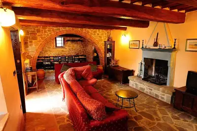 Image de Trasimeno view villa