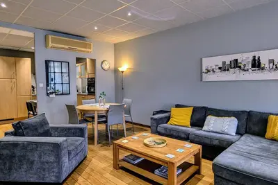 Gîte 75m² avec Wifi et animaux acceptés à Montmédy