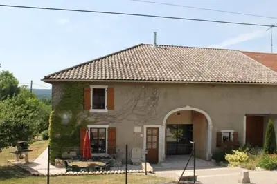 Image de Gîte de charme avec cheminée, terrasse et garage à Brixey-aux-Chanoines
