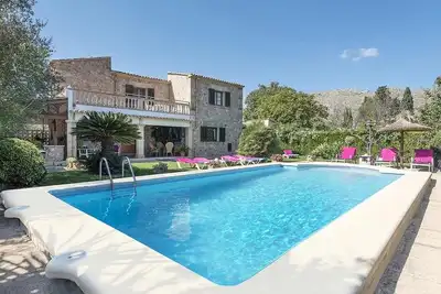 Image de Finca Amalia in Pollensa