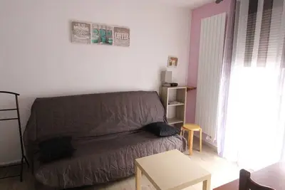 Image de Studio cosy à Luchon - Balcon, garage privé, animaux admis, télécabine à proximité
