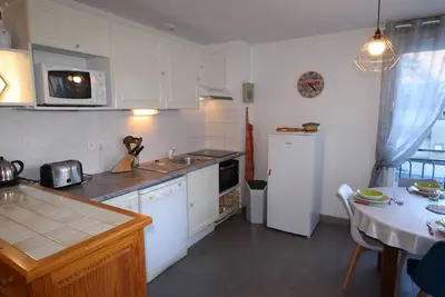 Image de Appartement Centre Luchon, 6 pers, Proche Thermes, Balcon, Parking