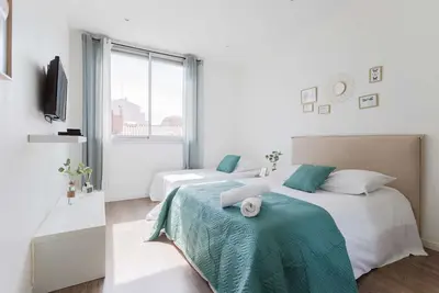 MaisonMars Studio 5 Blancarde