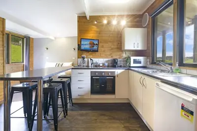 Image de Mole Creek Cabins