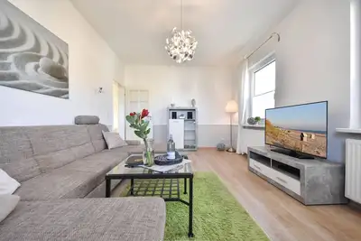 Image de House Thalia 3 Seestern - close to the beach with two bedrooms