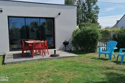 Image de Maison à 100m de la plage et 500m port de St Jacques, les gîtes de Rhuys