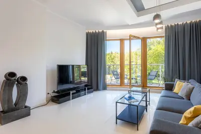 Image de Ferienwohnung am Meer, Urlaub auf der Insel Usedom, Appartement Tower 13