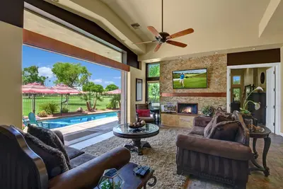 Image de Gorgeous Home in Bermuda Dunes Country Club