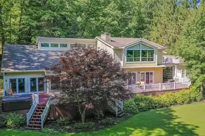 Image de Livin' the Dream | Lakefront & Private Dock + Less than 2 Miles to Wisp!