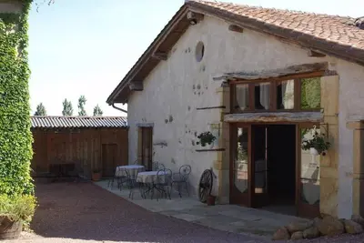 Image de La Grange : La chambre Moisson