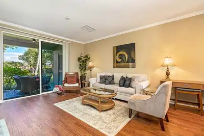 Image de Poolside, Ground Floor and Beach Gear Included! Waikoloa Beach Villas B3