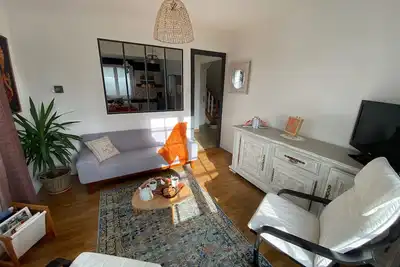 Image de Sur la dune à Lesconil, Plage 100 m, vue mer, tout accessible à pied, 3 étoiles