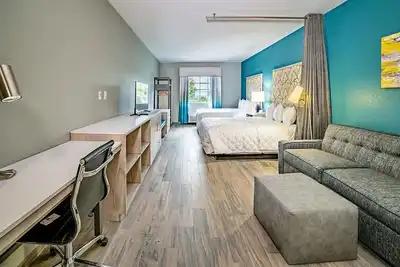 Image de Modern Queen Hotel Suite