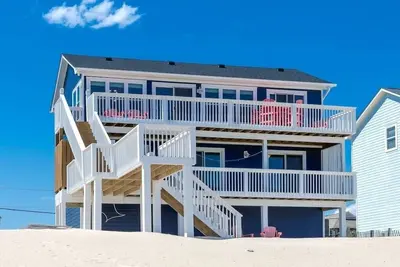 Image de Oceanfront, Early 3pm Check in!