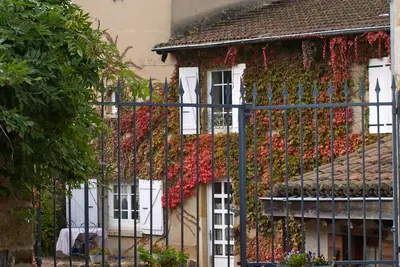 Image de La Grange : Chambre Fenaison