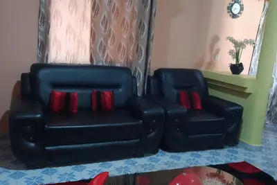 Image de Chambre privée meublée climatisée à Goumel Ziguinchor