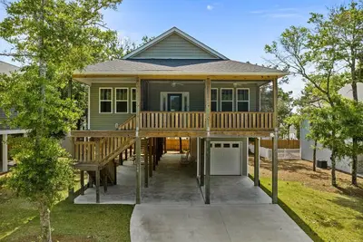 Image de Family friendly location. 15 min walk or 5 min drive to the beach