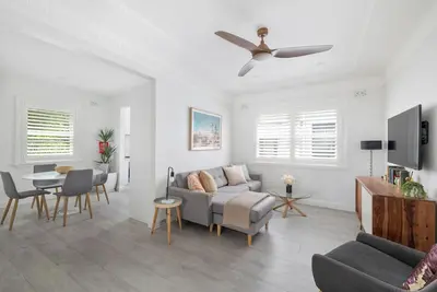 Image de Bright and Spacious 2br Bondi Apartment