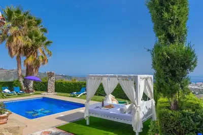 Image de Villa Elvira Torrox by Ruralidays