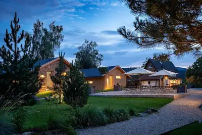 Image de Maison de vacances Regen pour 1 - 4 personnes avec 2 chambres Ă coucher - Maison de vacances