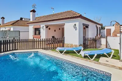 Casa Merce Conil de la Frontera by Ruralidays