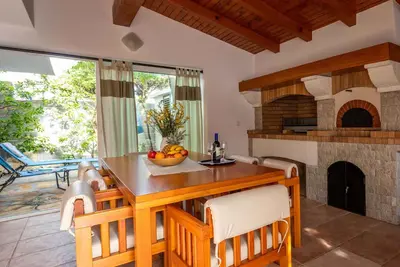 Image de Appartement de vacances avec terrasse et air conditionné