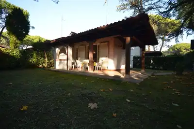 Image de Villa avec climatisation