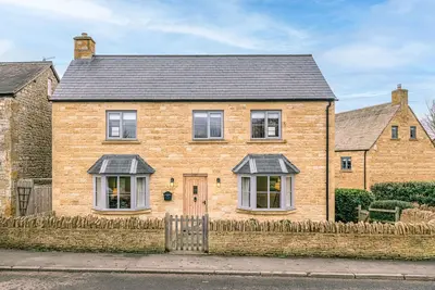 Image de Family friendly Cotswold Holiday Cottage near Chipping Campden - Benson Cottage