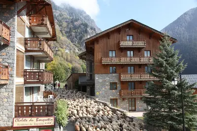 Image de Chalet Bouquetin- Blanchon 2 - 12 pièces 9 Chambres  18 à 23 personnes plein sud