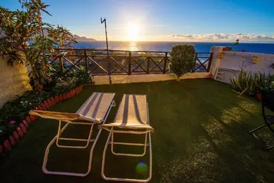 Image de Appartement de vacances Agaete pour 1 - 4 personnes avec 2 chambres Ă coucher - Appartement de vacan