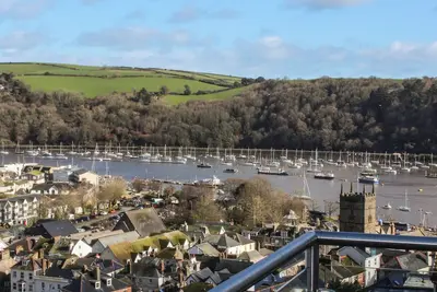 Image de Windwhistle, country holiday cottage, with a garden in Dartmouth
