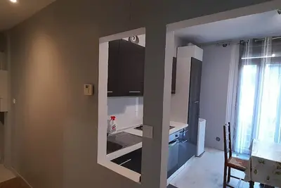 Image de Meublé 2 chambres Wifi balcon 52m2 Centre La Bourboule