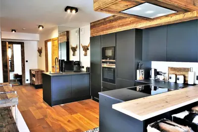 Image de Appartement de prestige spacieux et lumineux avec sauna et parking inclus