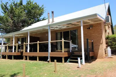 Image de Riverscape Cottage No. 7 - Riverscape - unit 7 with views over the Blackwood River