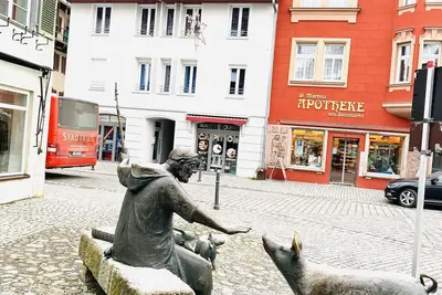 Image de Fam: M&H Schön 2 Zimmer Ferienwohnung in Wangen Zentrum