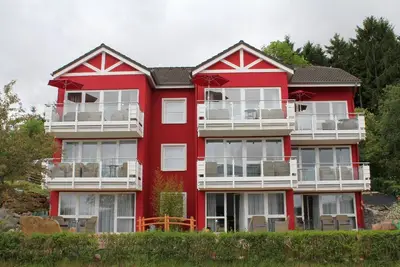 Image de Appartement de vacances Schalkenmehren pour 1 - 6 personnes avec 2 chambres Ă coucher - Appartement