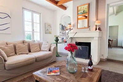 Image de Au cœur de la Couarde, superbe villa familiale