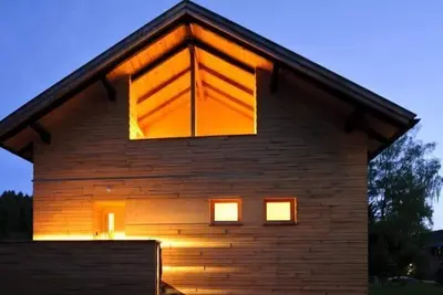 Image de Maison de vacances Regen pour 1 - 4 personnes avec 2 chambres Ă coucher - Maison de vacances