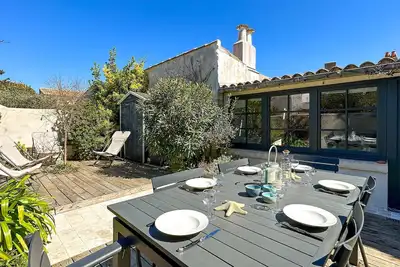 Image de Charmante villa au cœur du village d'Ars en Ré