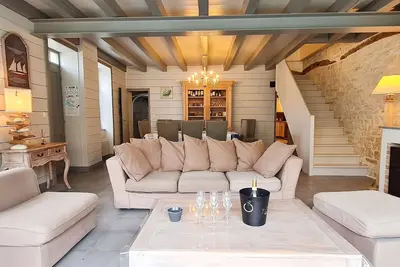 Image de Magnifique maison de village à 50 m du marché