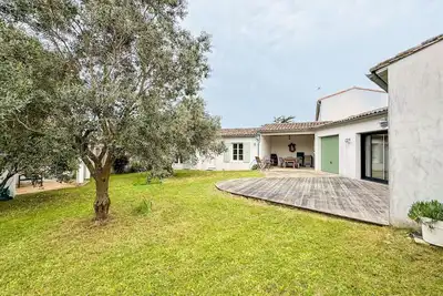 Image de Superbe villa au calme, proche plages et commerces