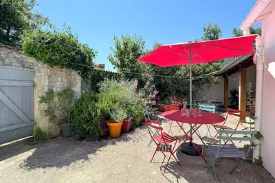 Image de Charmante maison au cœur de Saint Martin de Ré
