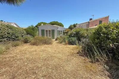 Image de Agréable maison à deux pas des plages avec jardin