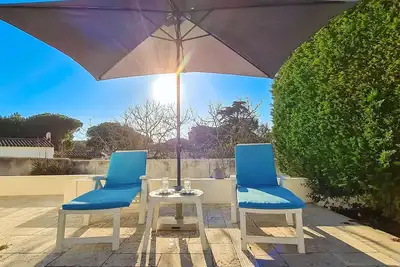 Image de Jolie villa proche des plages et pistes cyclables