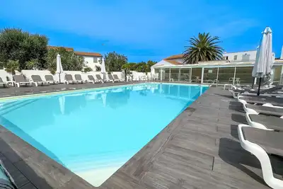Image de Maison en résidence proche des plages et commerces