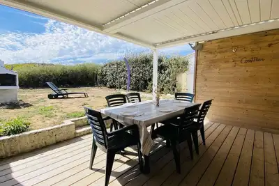 Image de Charmante location au pied des dunes