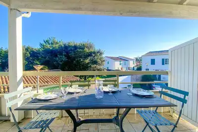 Image de Appartement en résidence avec piscine, et parking