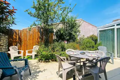Image de Jolie maison au cœur de Sainte Marie de Ré
